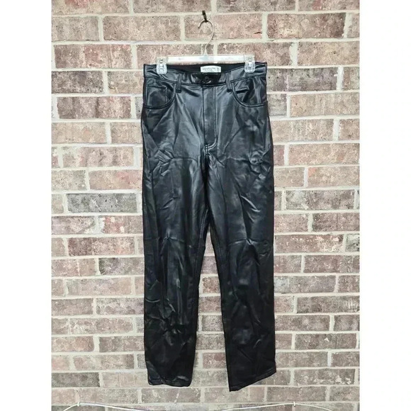 Abercrombie and Fitch The 90s Straight Ultra High Rise Size 30/10 - Picture 4 of 6